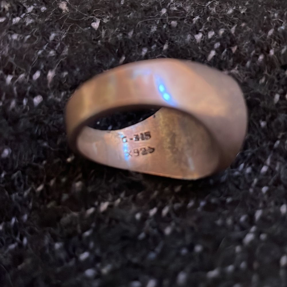 925 ring - Picture 4 of 4